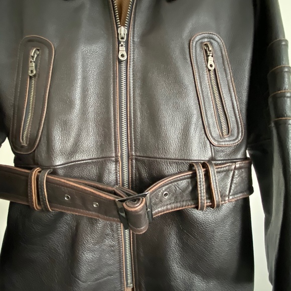 Authentic Harley Davidson Leather Jacket - Picture 5 of 13